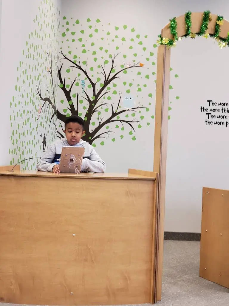 Growing Smiles - White Marsh