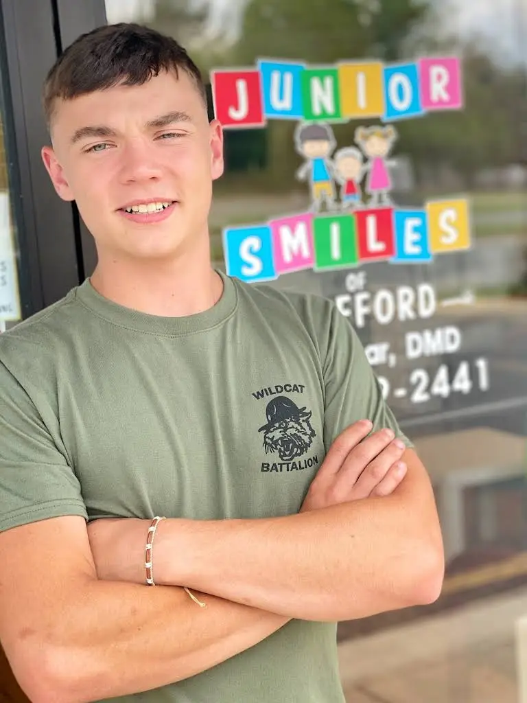 Junior Smiles of Stafford