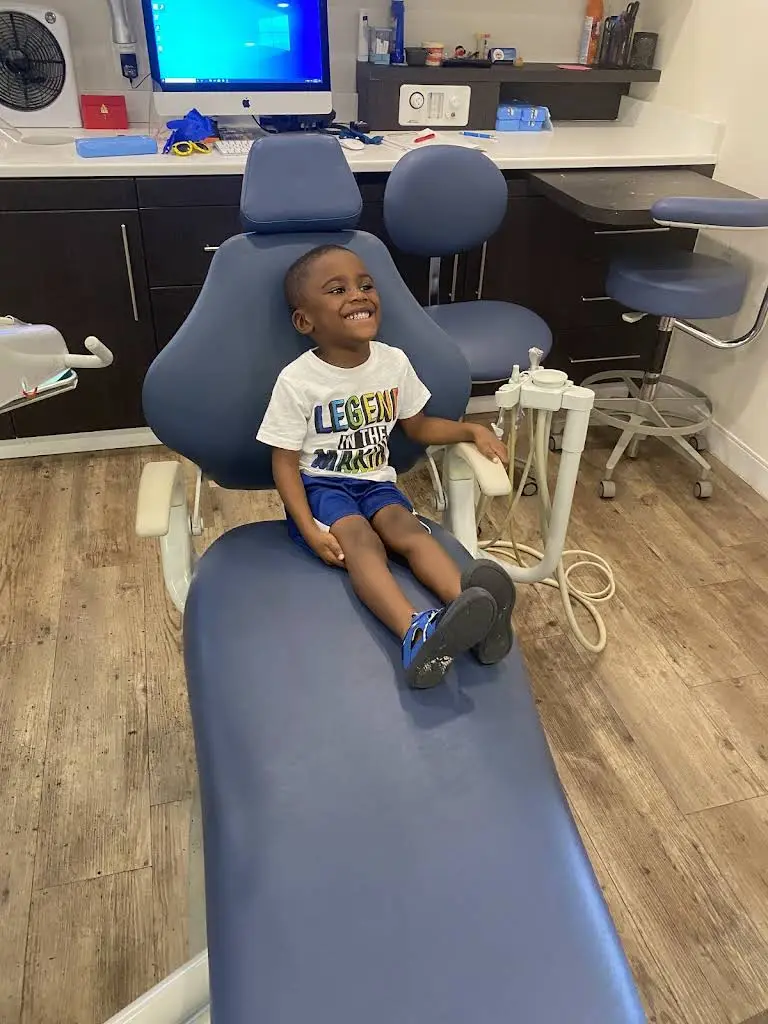 Red Apple Pediatric Dental Team
