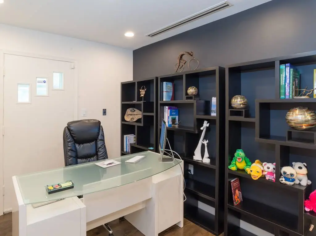 Red Apple Pediatric Dental Team