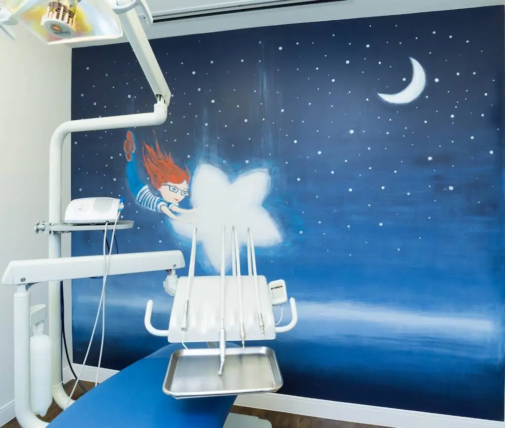 Red Apple Pediatric Dental Team