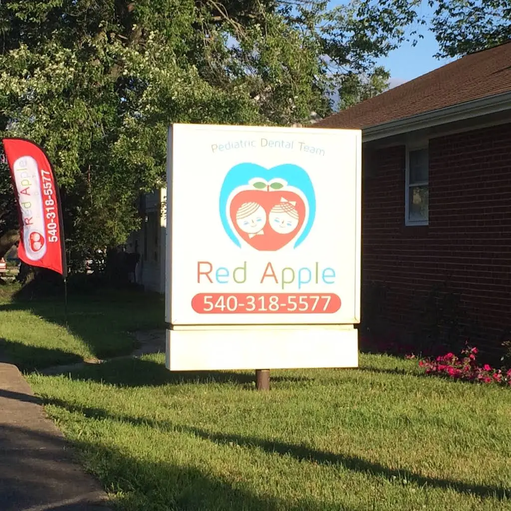 Red Apple Pediatric Dental Team