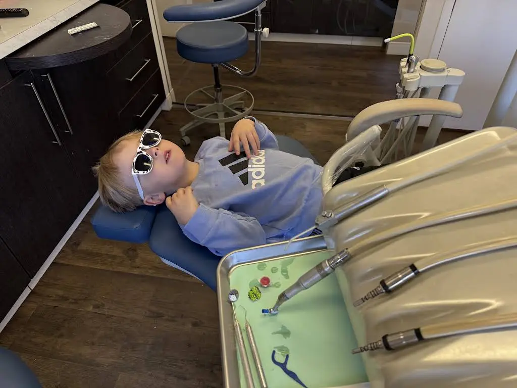 Red Apple Pediatric Dental Team