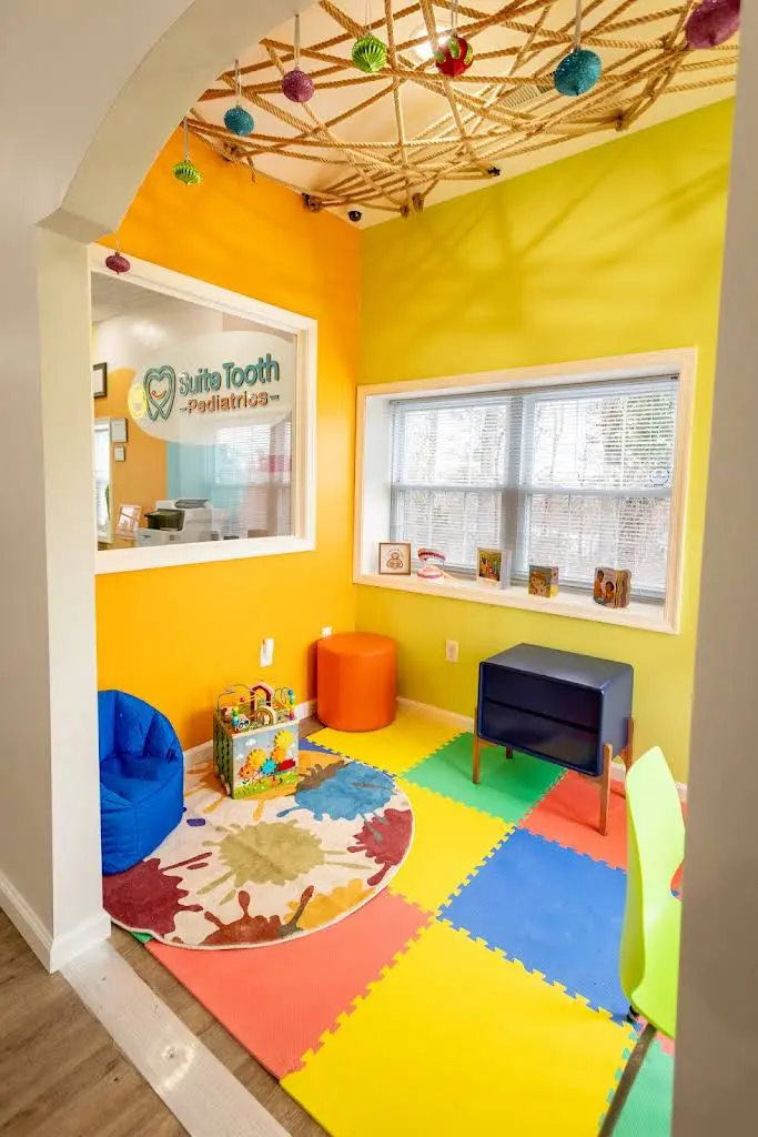Suite Tooth Pediatrics