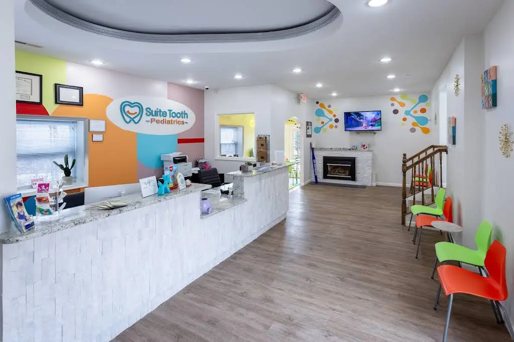 Suite Tooth Pediatrics