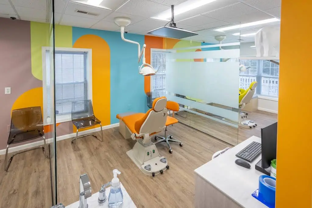 Suite Tooth Pediatrics