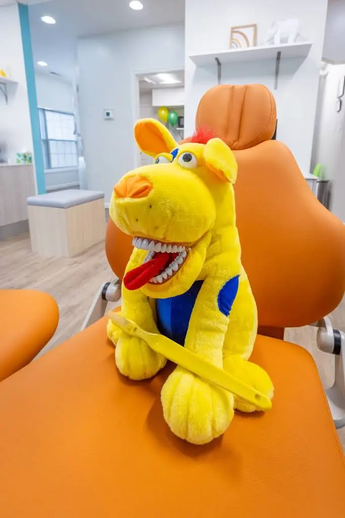 Suite Tooth Pediatrics
