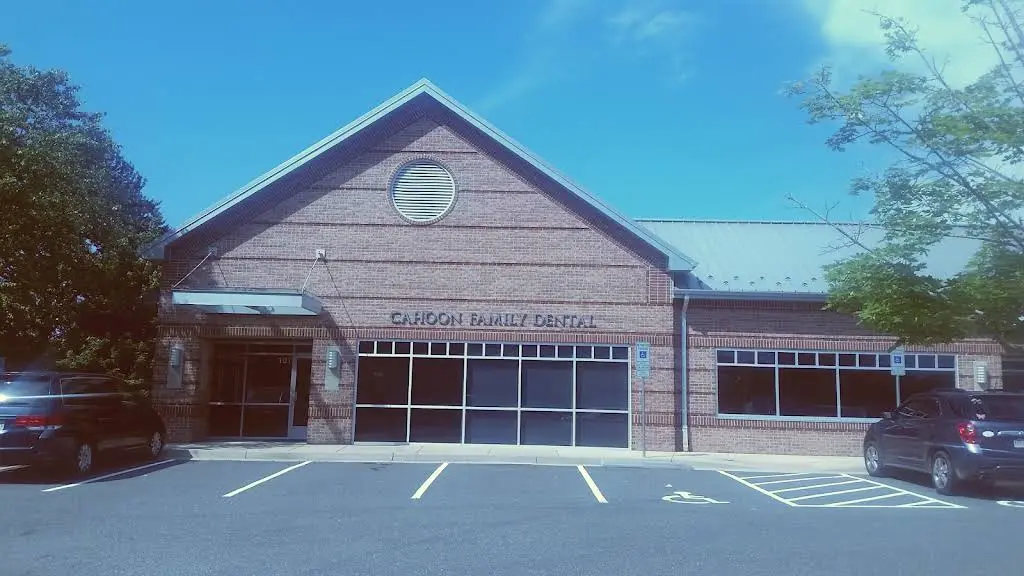 Cahoon Family Dental