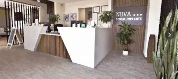 Nova Affordable Dental Implants