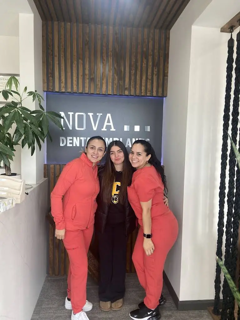Nova Affordable Dental Implants