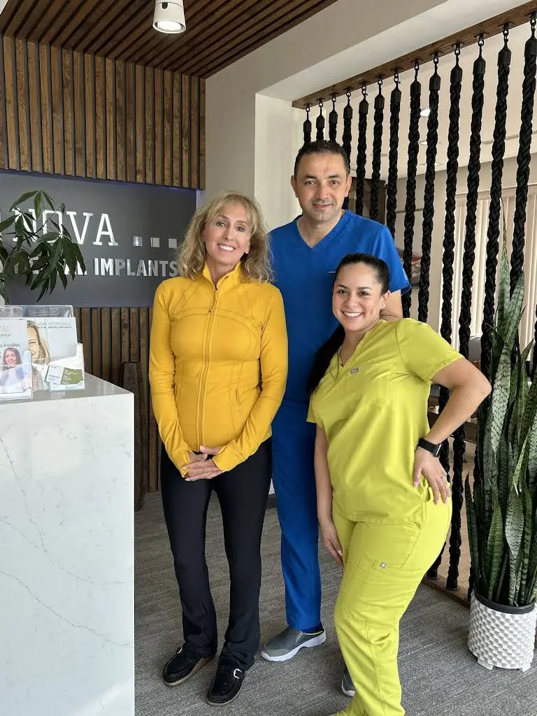 Nova Affordable Dental Implants