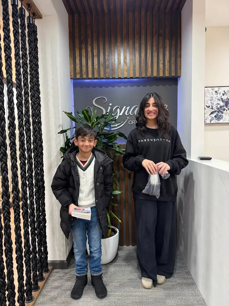 Signature Orthodontics by Dr. Ehab BenNasir