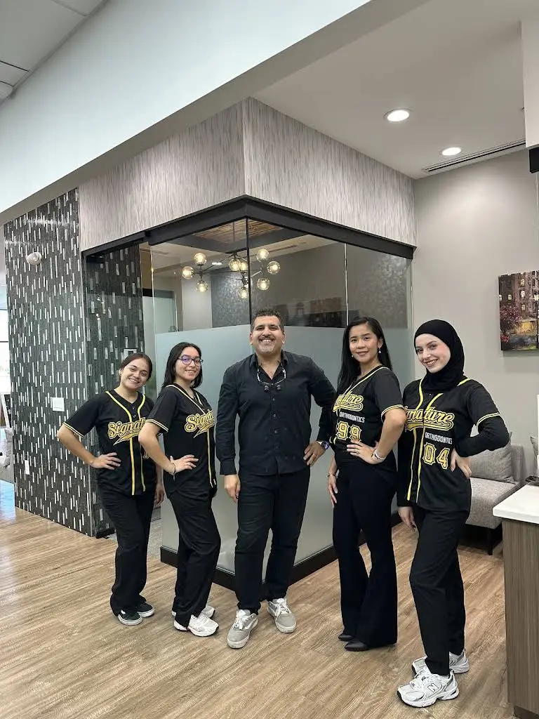 Signature Orthodontics by Dr. Ehab BenNasir