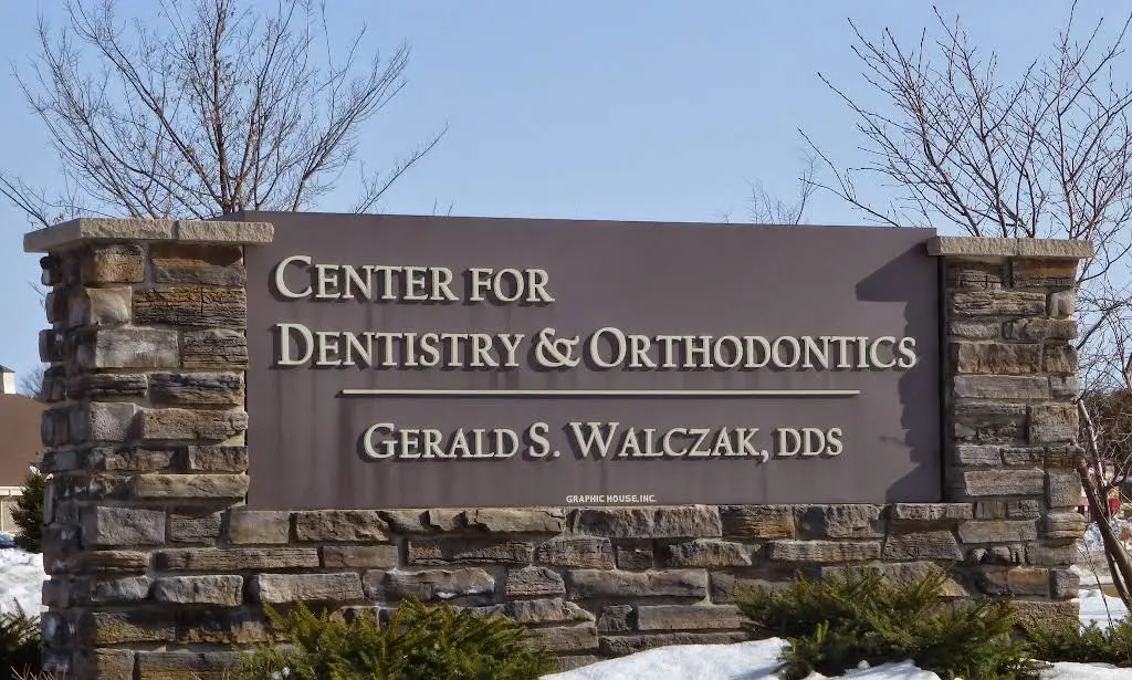 Center for Dentistry and Orthodontics, Dr. Gerald S. Walczak