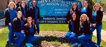 Children's Dental Center Of Mason City