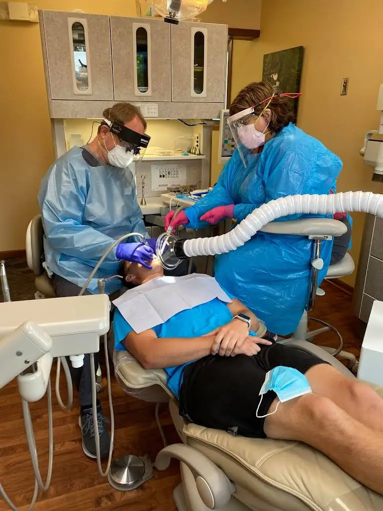 Potach & Mitchell Dental Clinic