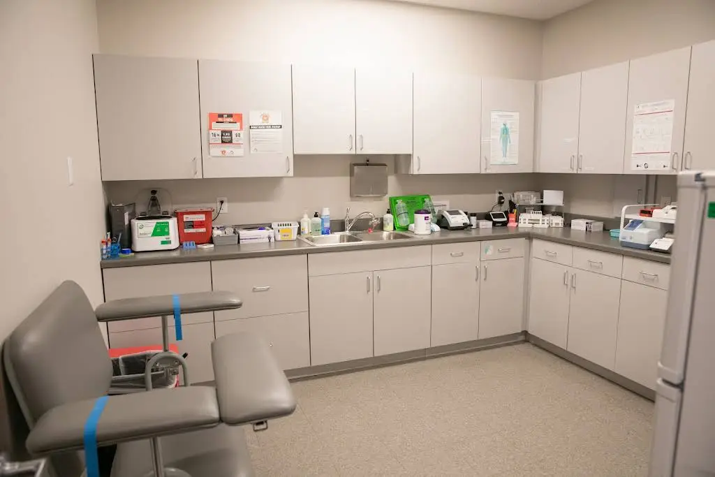 Community Health Center-Mason City