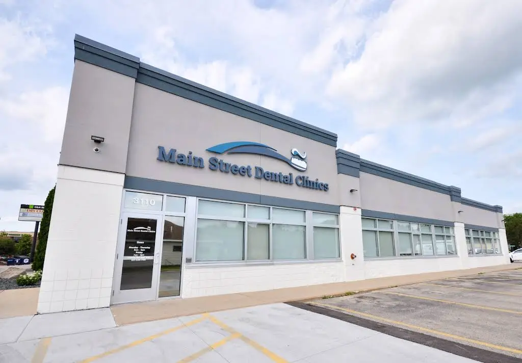 Main Street Dental Clinics of Rochester