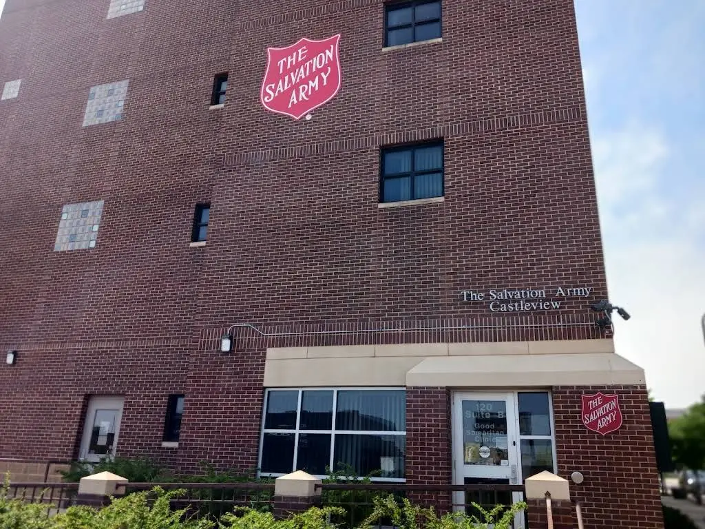 The Salvation Army Good Samaritan Health Clinic