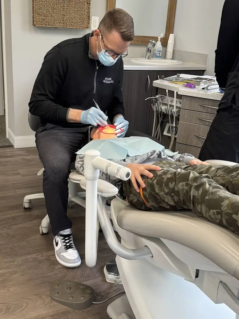 Kujak Orthodontics
