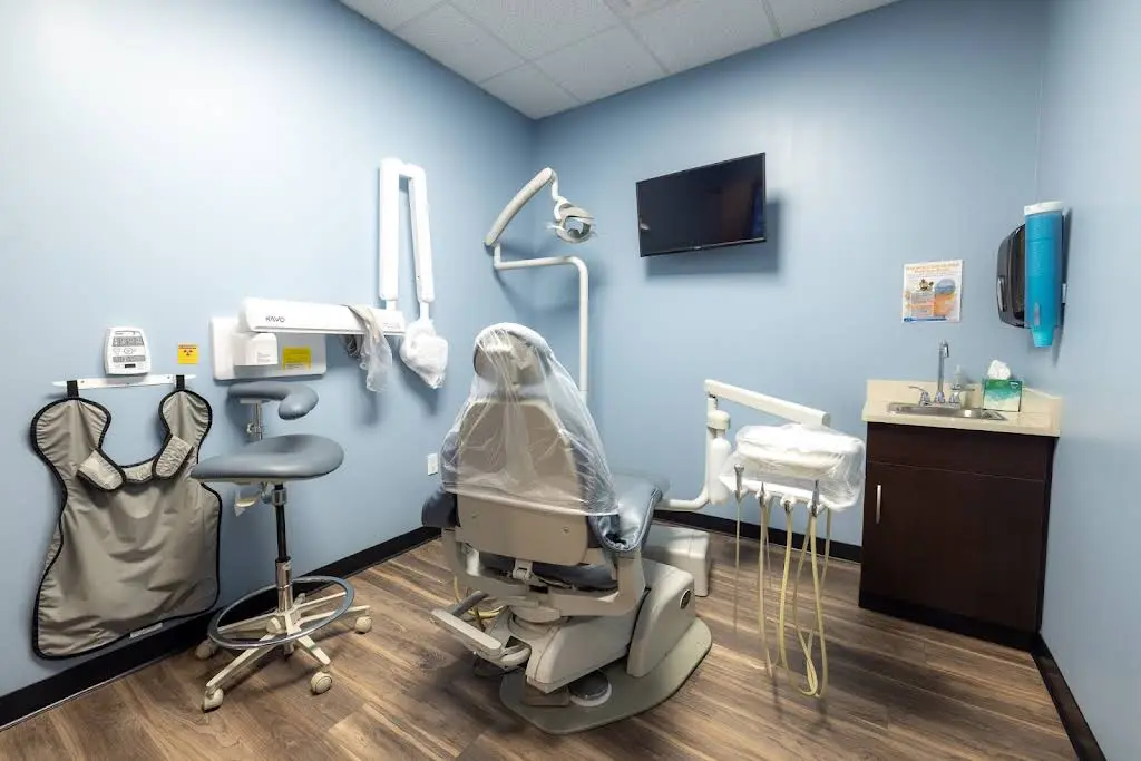 Family Dental Care - Valparaiso
