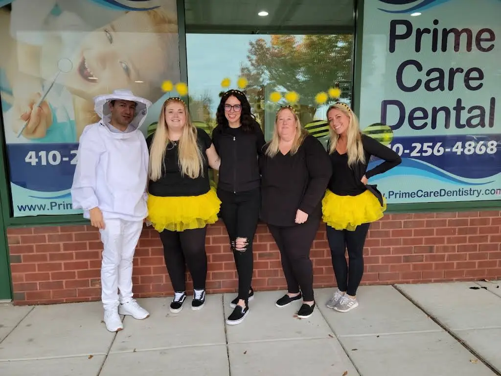 Prime Care Dental