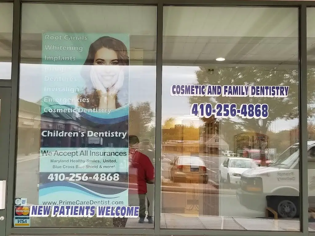 Prime Care Dental
