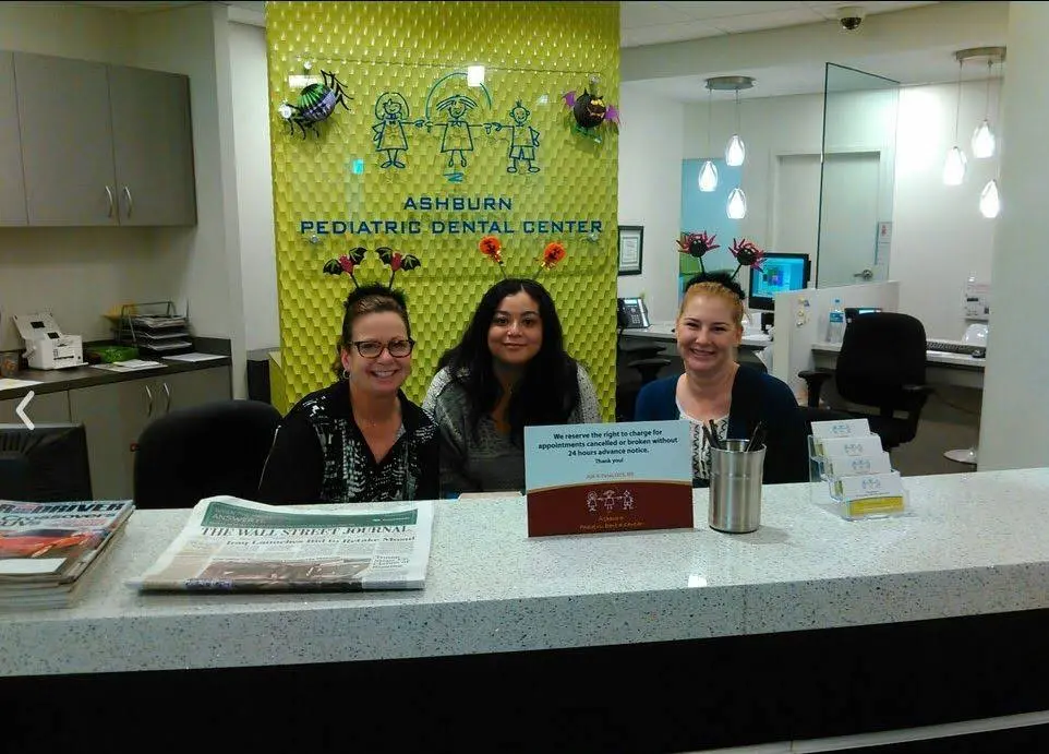 Ashburn Pediatric Dental Center