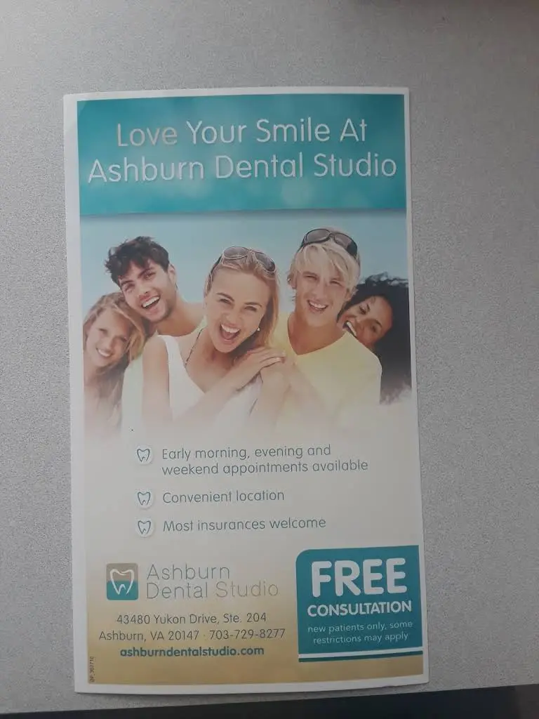Ashburn Dental Studio