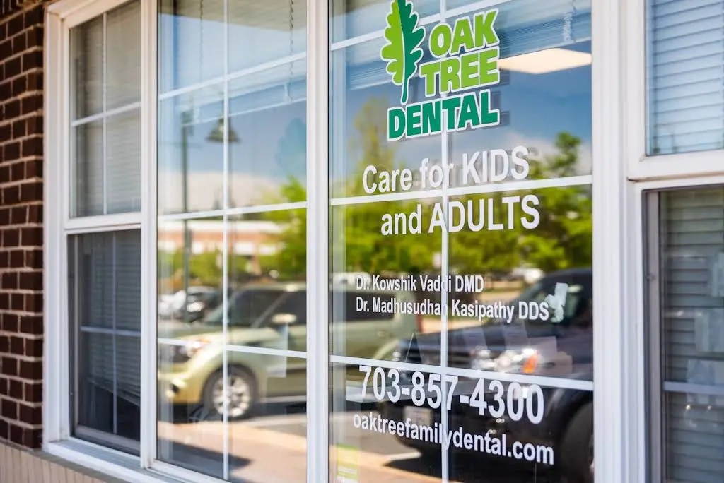 Oak Tree Dental