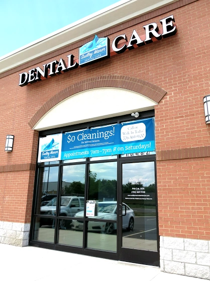 Sudley Manor Dental Care