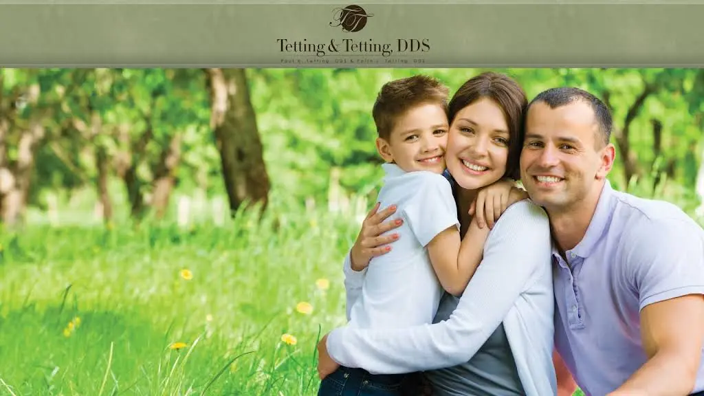 Tetting & Tetting, DDS