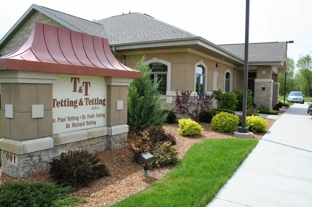 Tetting & Tetting, DDS