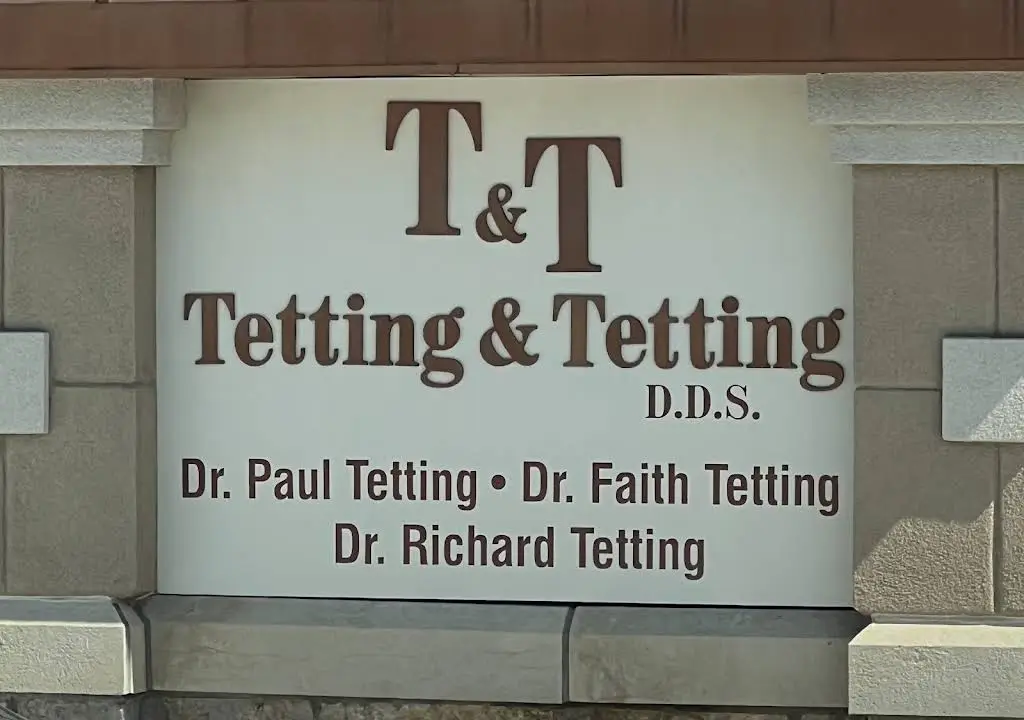 Tetting & Tetting, DDS