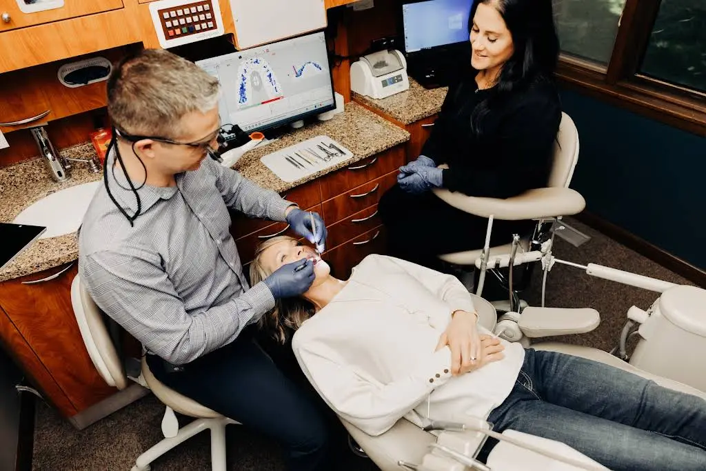 Honor Dental - Dr. Andrew Greenslade