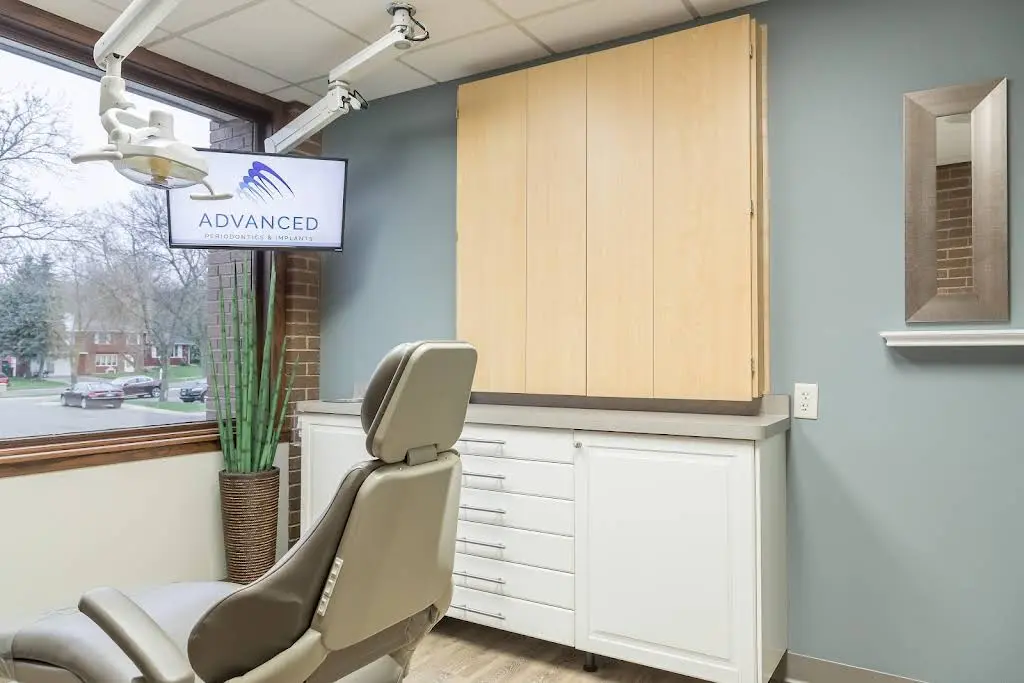 Advanced Periodontics & Implants