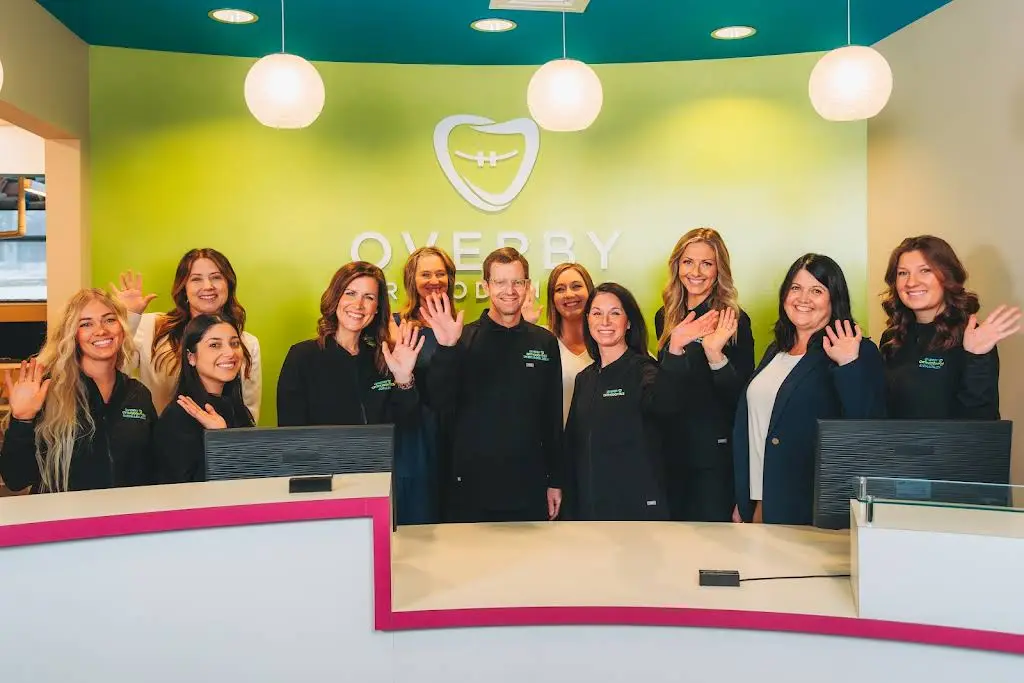 Overby Orthodontics - Rochester