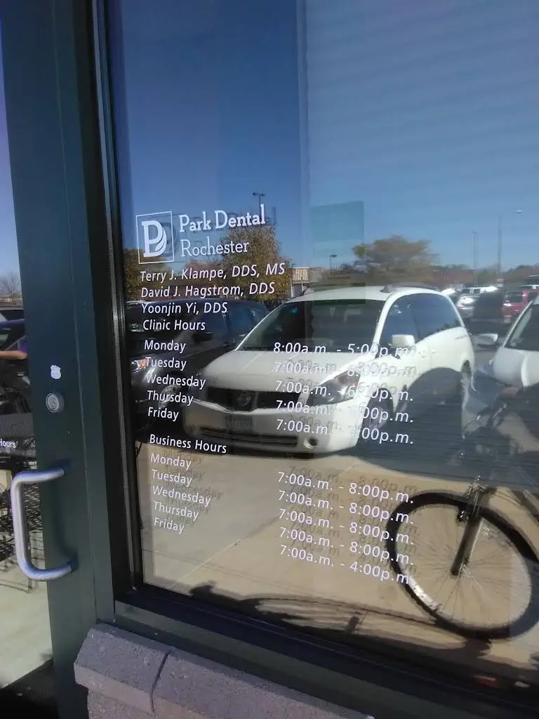 Park Dental Rochester