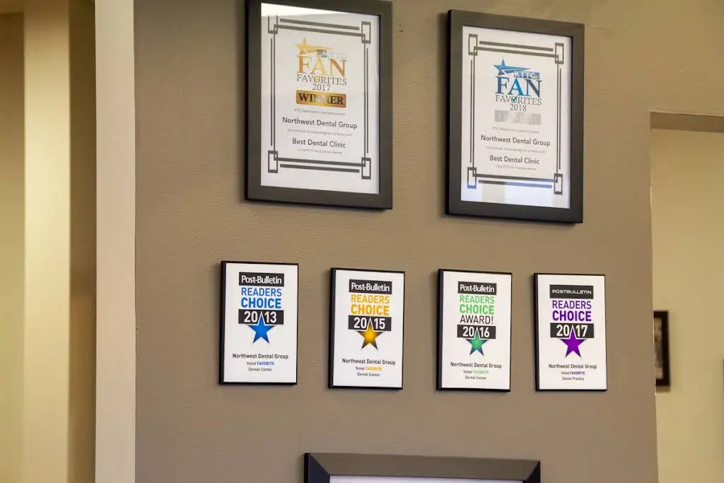Northwest Dental Group