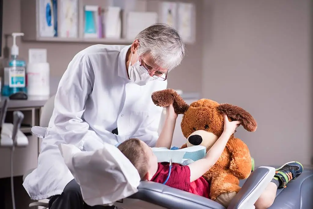 Family Dentist Tree