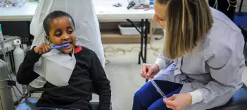 Children's Dental Health Services