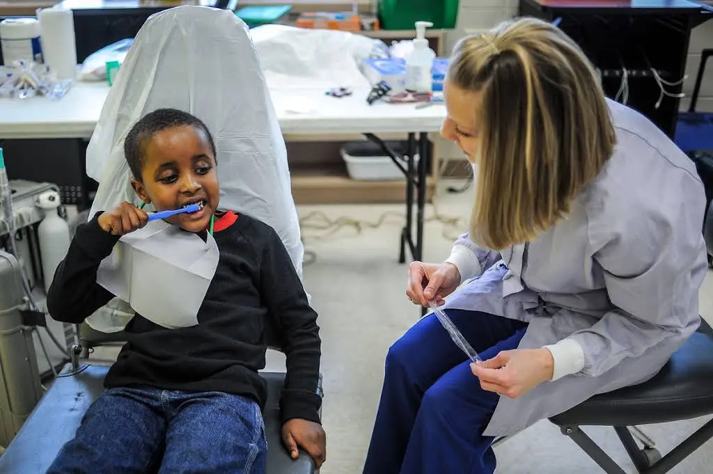 Children's Dental Health Services