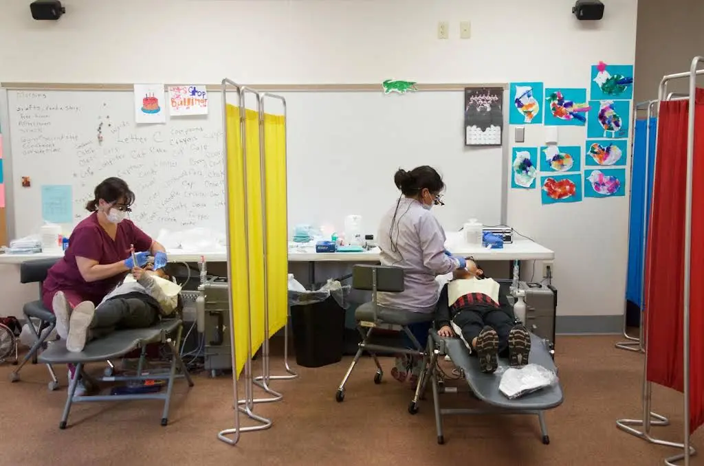 Children's Dental Health Services