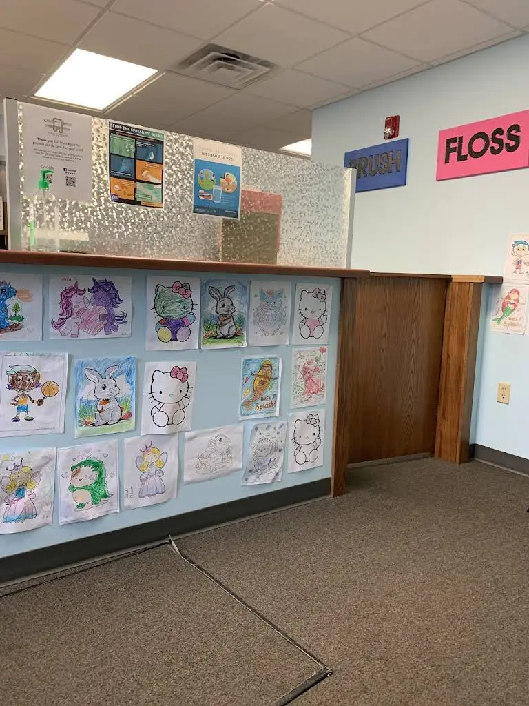 Children's Dental Health Services