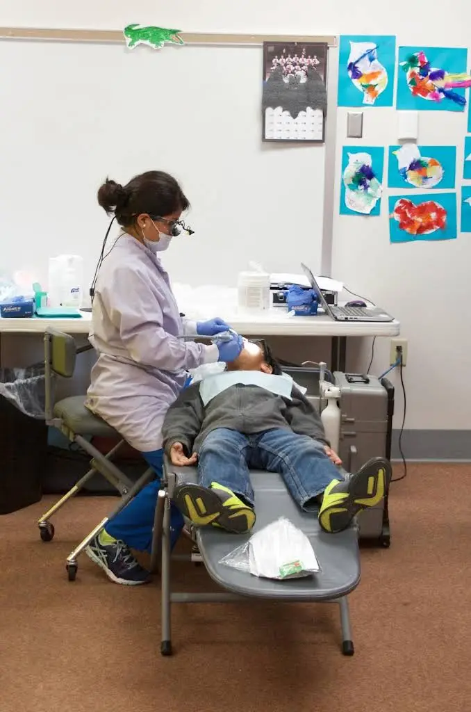 Children's Dental Health Services