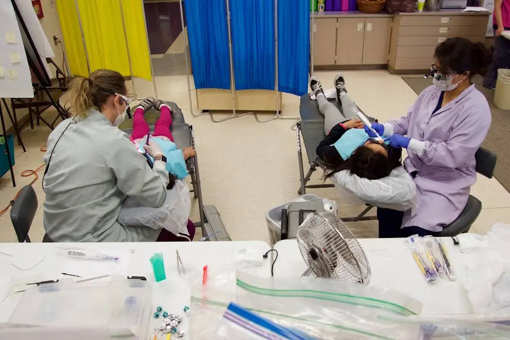 Children's Dental Health Services