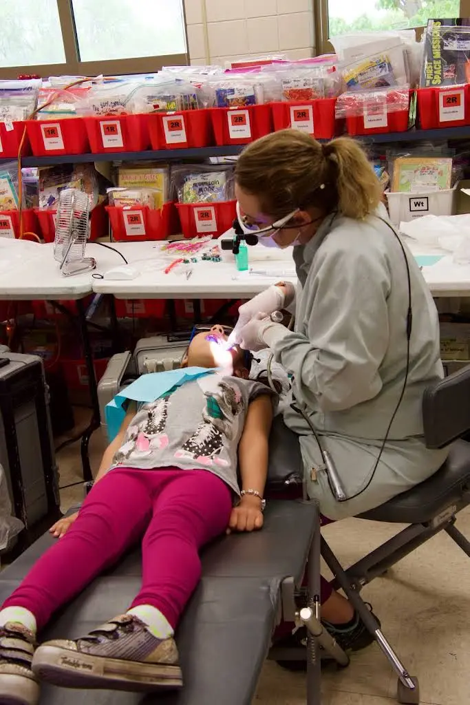 Children's Dental Health Services