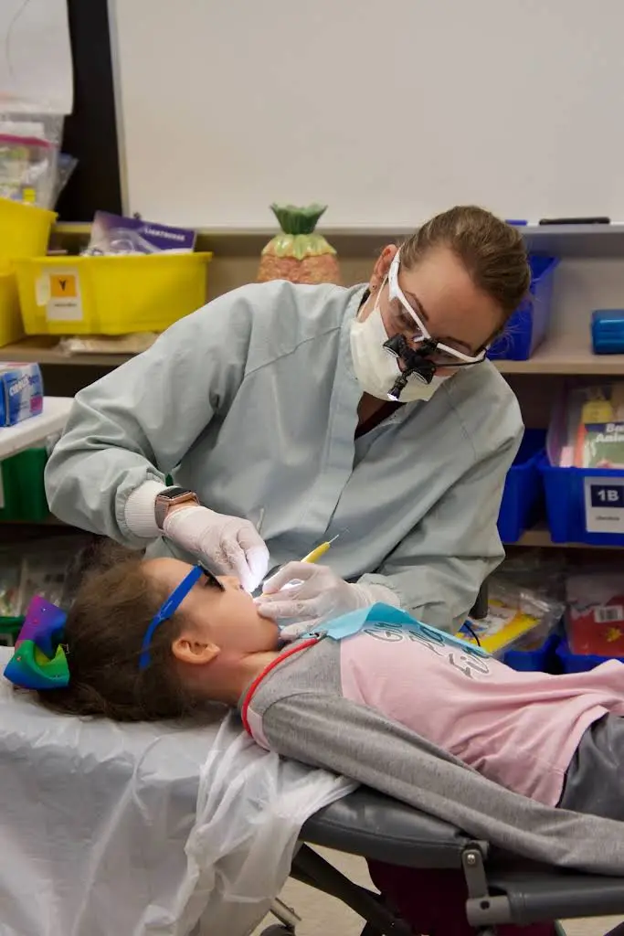 Children's Dental Health Services
