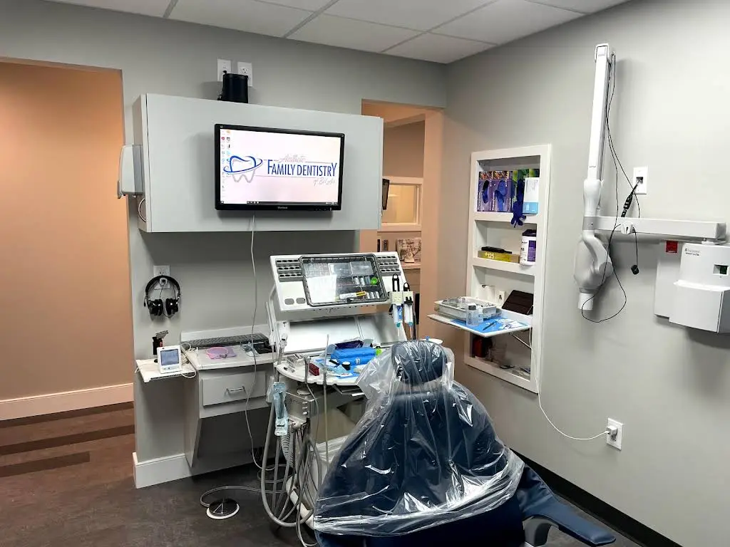 Aesthetic Family Dentistry Of Bel Air