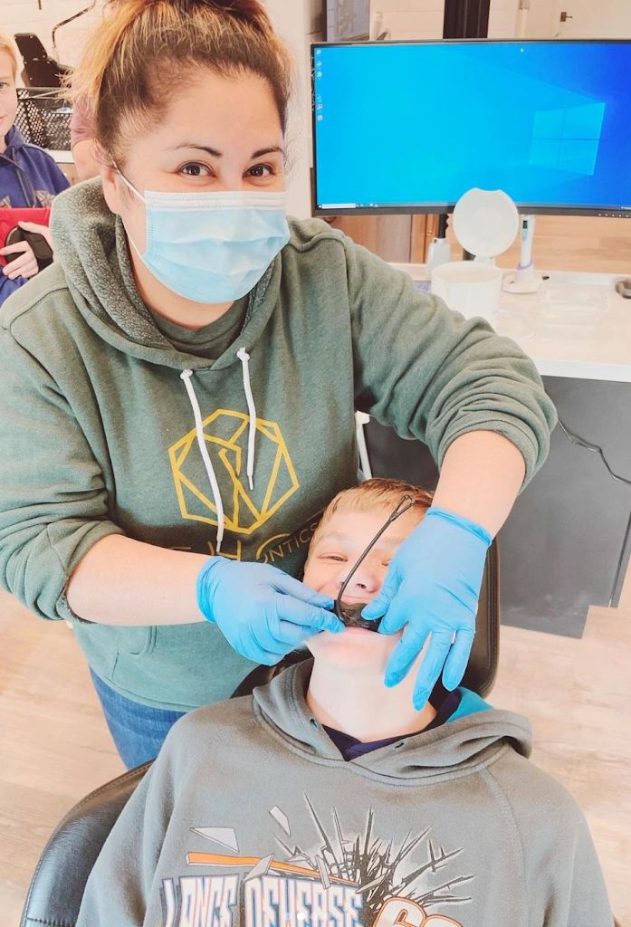 Shoe Orthodontics